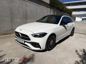 Mercedes-Benz C 300 e AMG Line