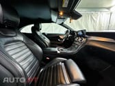 Mercedes-Benz C 200 Cabrio 9G-Tronic AMG Line