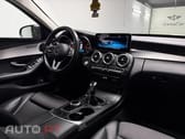 Mercedes-Benz C 180 d Business Solutions