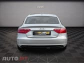 Audi A5 2.0 TDI S-line