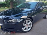 Jaguar XE Prestige