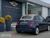Fiat 500C 1.2 Lounge