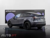 Tesla Model Y Long Range Tração Integral