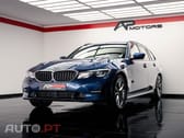 BMW 330 e Touring Line Sport Auto