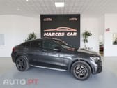 Mercedes-Benz GLC 300 de Coupé 4Matic