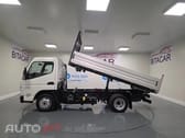 Mitsubishi Canter 3S13 FEA01CL4SE BASCULANTE IVA DEDUTIVEL