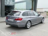 BMW 525 d Pack M