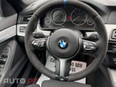 BMW 525 d Pack M