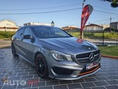 Mercedes-Benz CLA 220 (CDI) d 4Matic 7G-DCT Orange Art Edition