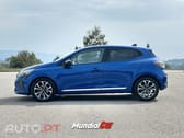 Renault Clio 1.0 TCe Techno