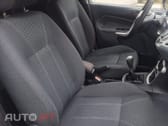 Ford Fiesta 1.25 Titanium