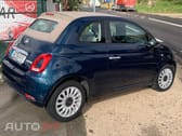 Fiat 500C MILD HYBRID