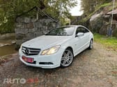 Mercedes-Benz E 250 CDI Coupe