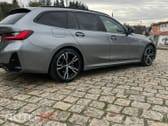 BMW 320 d Touring Pack M Auto
