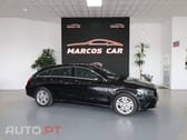 Mercedes-Benz CLA 180 d Shooting Brake