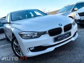 BMW 318  D Xdrive Luxury Line
