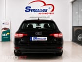 Audi A4 Avant 2.0 TDI Advance S tronic