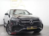 Mercedes-Benz EQC 400 4Matic