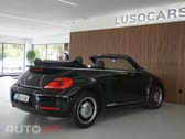 Volkswagen New Beetle Cabriolet 1.6 TDI 50s
