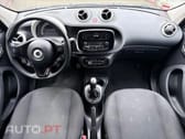 Smart ForFour 1.0 Passion 71