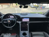 Porsche Taycan bateria Performance Plus