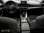 Audi A4 Avant 2.0 TDI Business Line