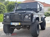 Land Rover Defender 90 2.5 Td5 S