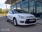 Citroen C4 1.6 HDi Aut.