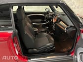 MINI Cabrio Cooper S