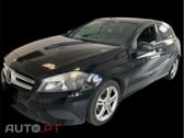 Mercedes-Benz A 180 CDI (BlueEFFICIENCY) Urban