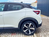 Nissan Juke 1.0 DIG-T Tekna DCT