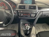 BMW 318 d Line Sport