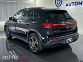 Mercedes-Benz EQA 250+ AMG Line