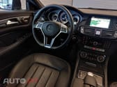 Mercedes-Benz CLS 250 CDi BlueEfficiency