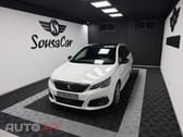Peugeot 308 1.5 BlueHDi GT Line EAT8
