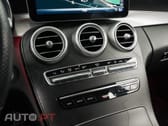 Mercedes-Benz C 300 de AMG Line