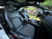 Mercedes-Benz E 250 CDI Coupe