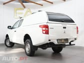 Mitsubishi L200 2.4 DI-D CD S.Cab 3L Instyle 4WD
