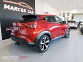 Nissan Juke DIG-T 117 DCT N-Design