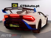 Lamborghini Huracán STO