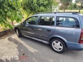 Opel Astra Caravan Club
