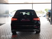 Mercedes-Benz GLC 250 d AMG Line 4-Matic