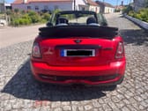 MINI Cabrio Cooper S