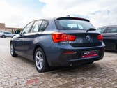 BMW 116 d Advantage