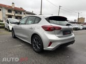 Ford Focus 1.0 EcoBoost MHEV ST-Line