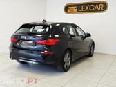 BMW 116 d Advantage