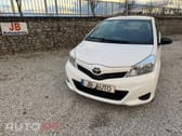 Toyota Yaris 1.0 VVT-i