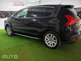 Peugeot 3008 2.0 HDi Hybrid4 Limited Edition