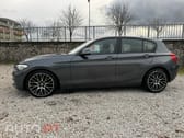 BMW 116 d EfficientDynamics