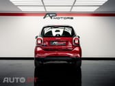 Smart ForTwo EQ Passion